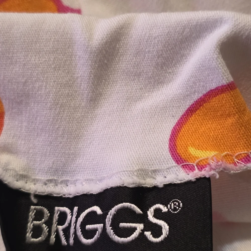 Briggs New York pull side